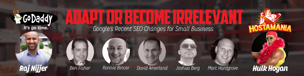 Adapt or become irrelevant SEO