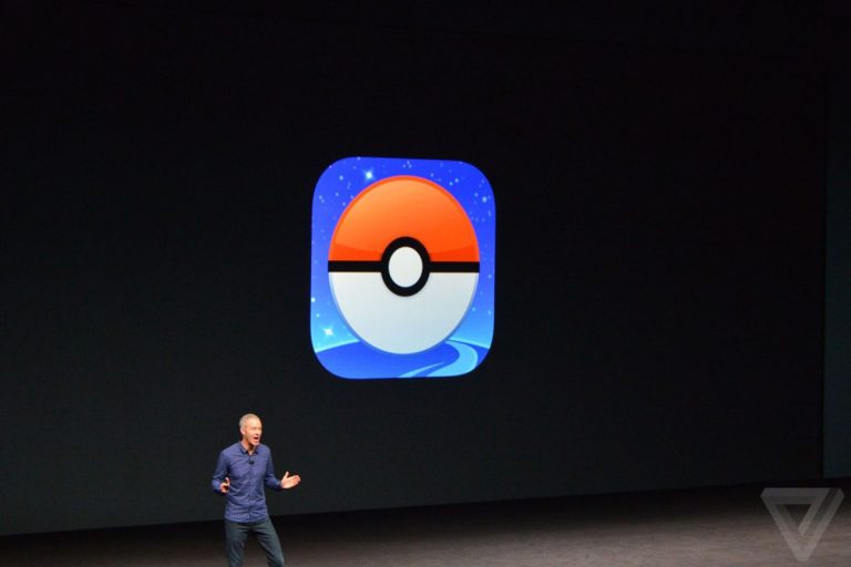 pokemon go for apple watch