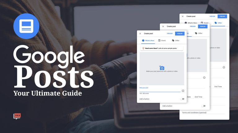 Google Posts guide