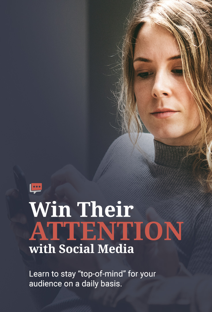 win attention on social media