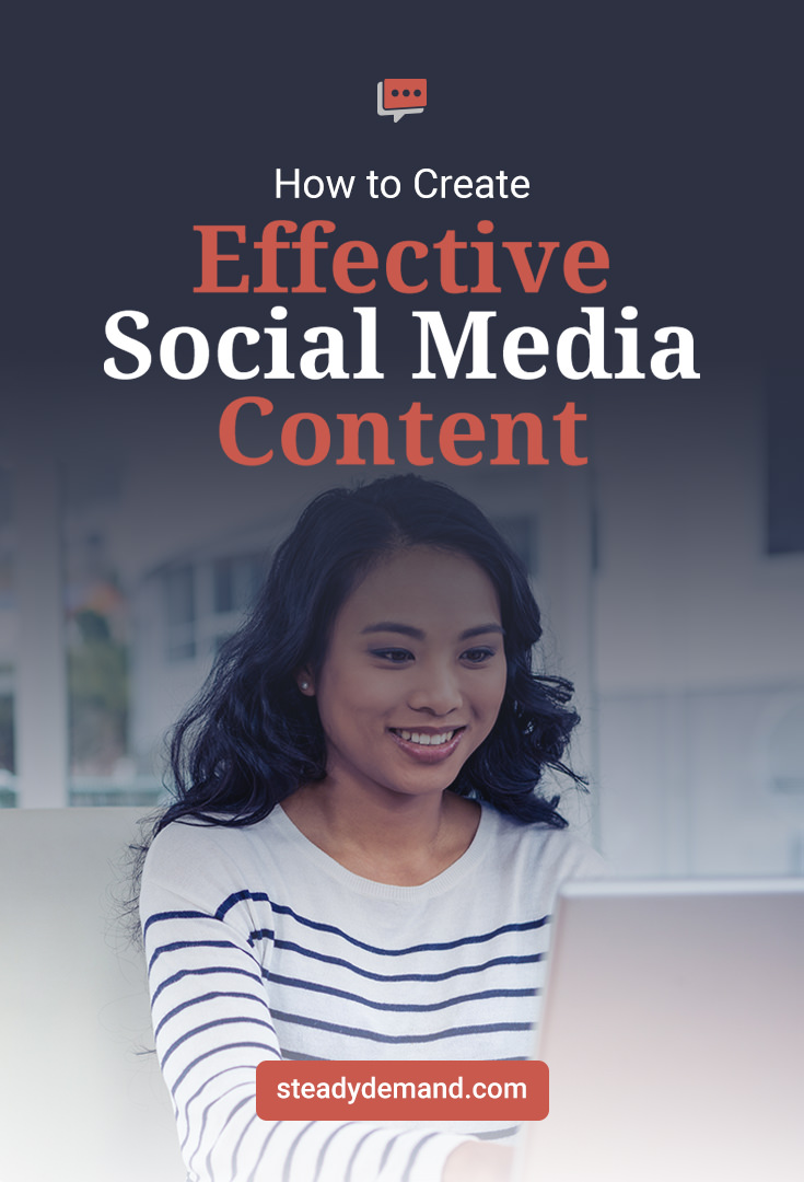 Creating effective social media content is the key to reaching more of your audience with less paid advertising spend. Who doesn't love more, free, organic reach? #socialmedia #socialmediamarketing #marketing #contentmarketing