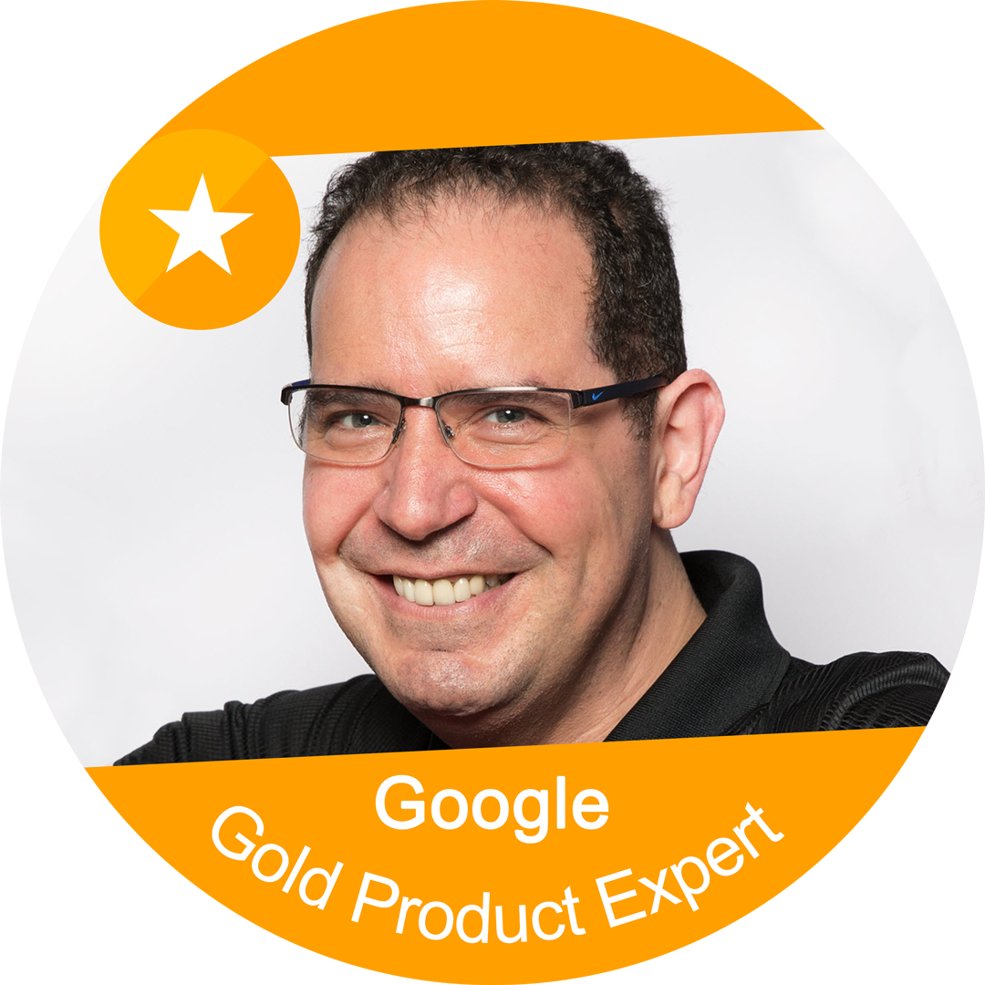 google my business gold product expert